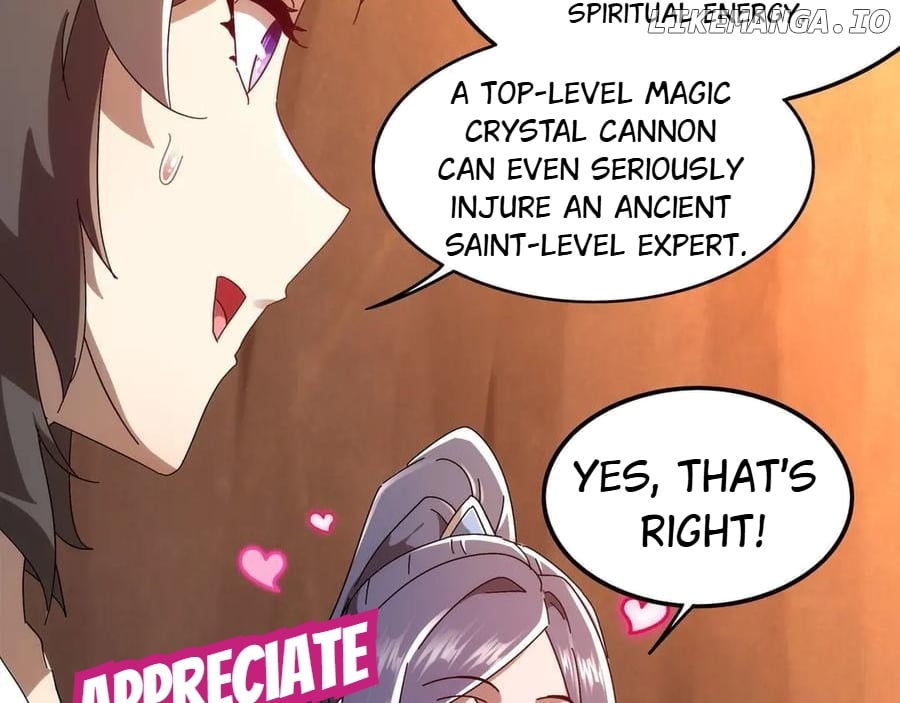 My Furry Harem Is After Me Chapter 345 - page 28